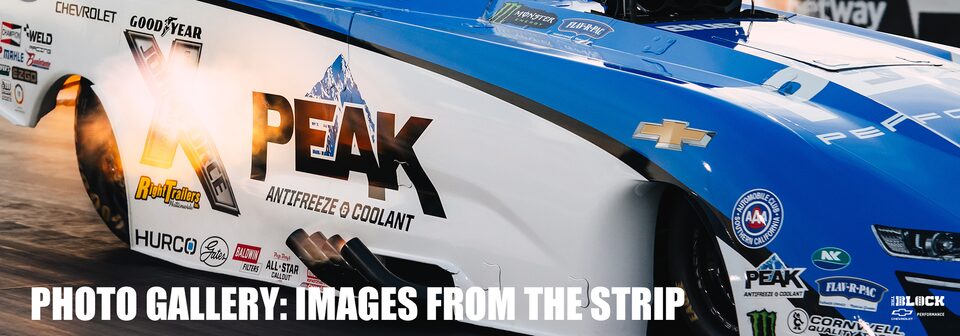 Photo Gallery: Images from the Strip
