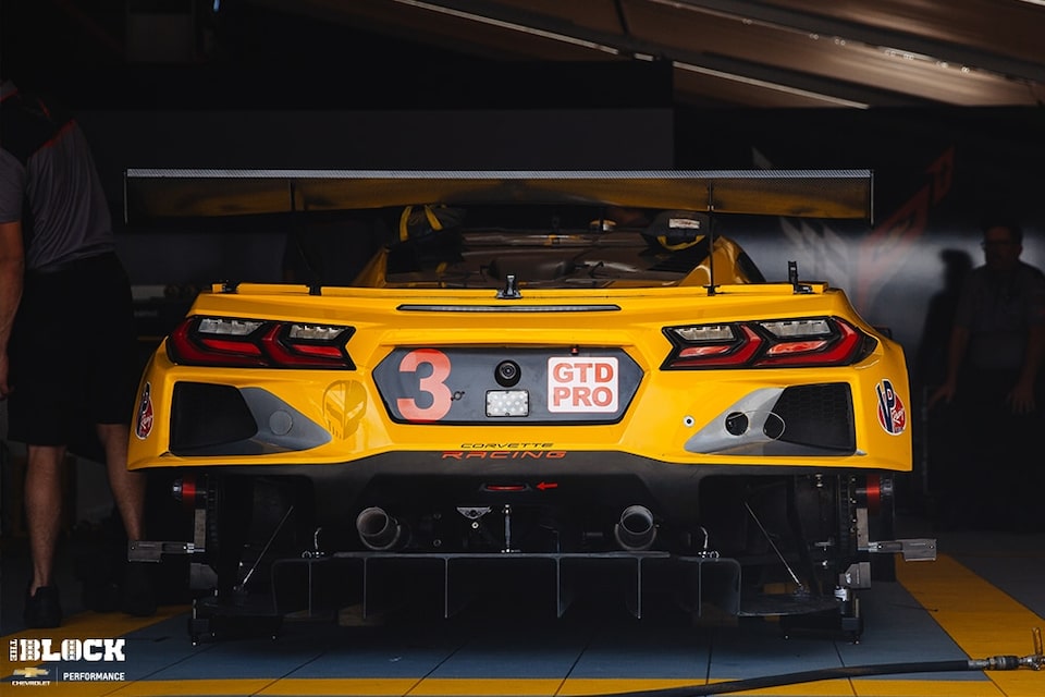 Jordan Taylor and Antonio Garcia will again challenge for the GTD PRO title in the IMSA WeatherTech SportsCar Championship during the 2023 campaign.
