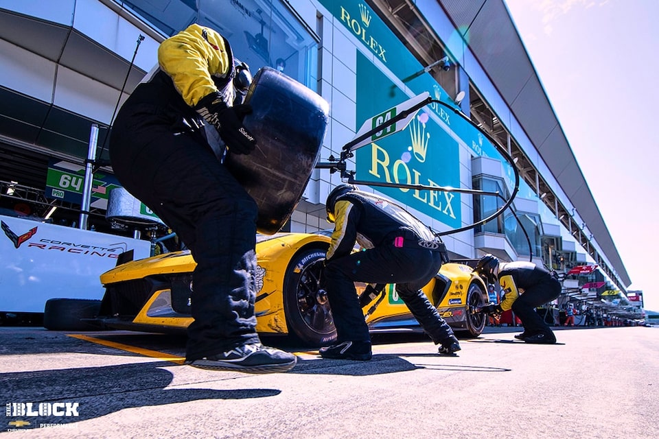 Corvette Racing will transition to the GTE Am class this year in FIA WEC competition.