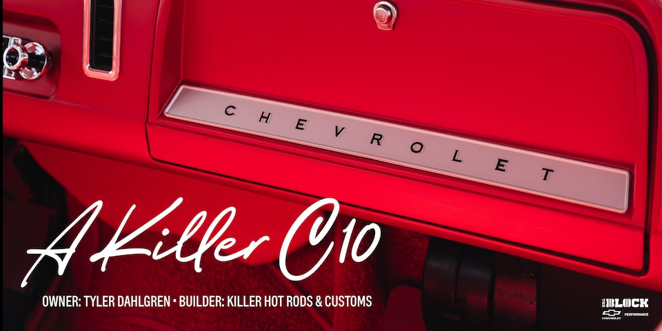 A Killer C10