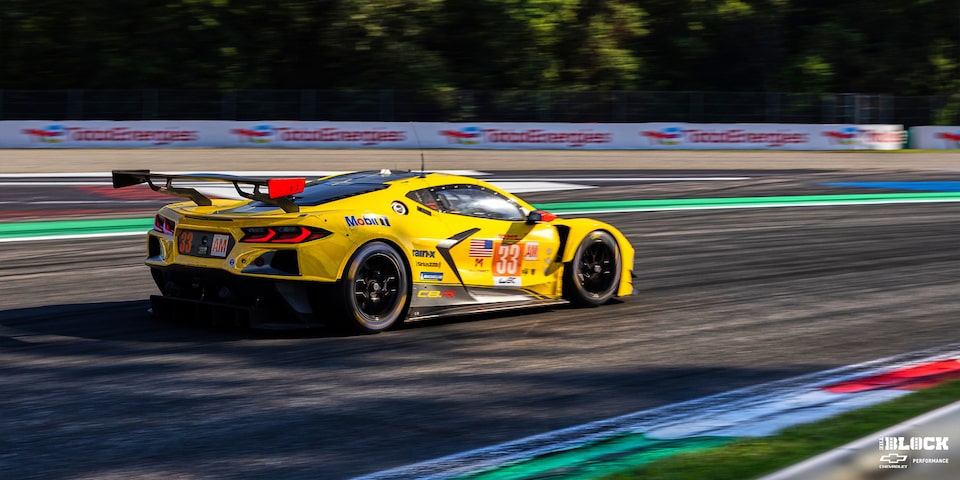 Corvette Racing