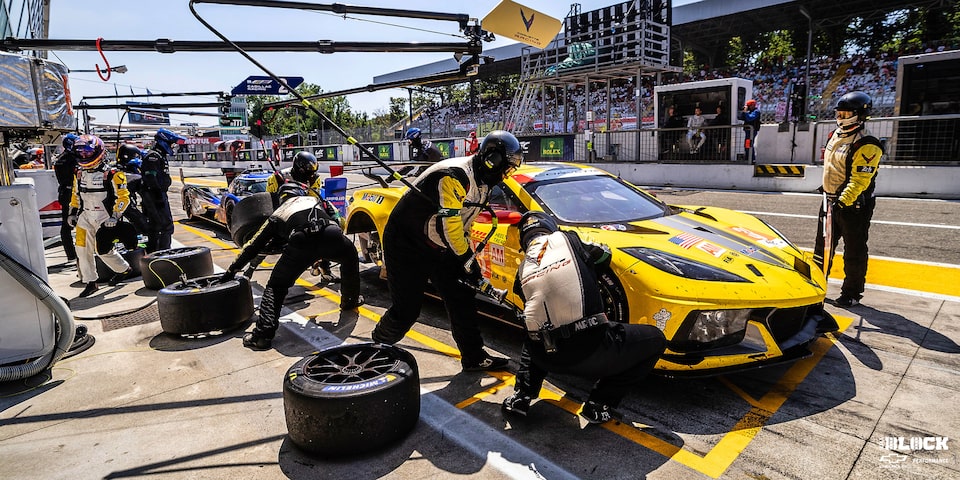 The Corvette Racing team has been simply dominant all season.