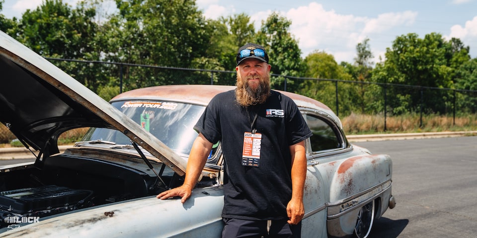 AJ Meadows has been a part of every Power Tour for more than a decade.