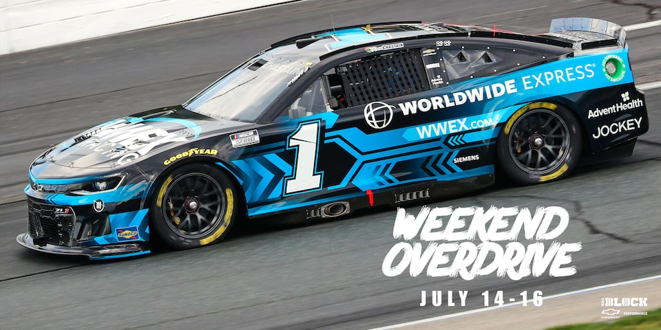 Weekend Overdrive