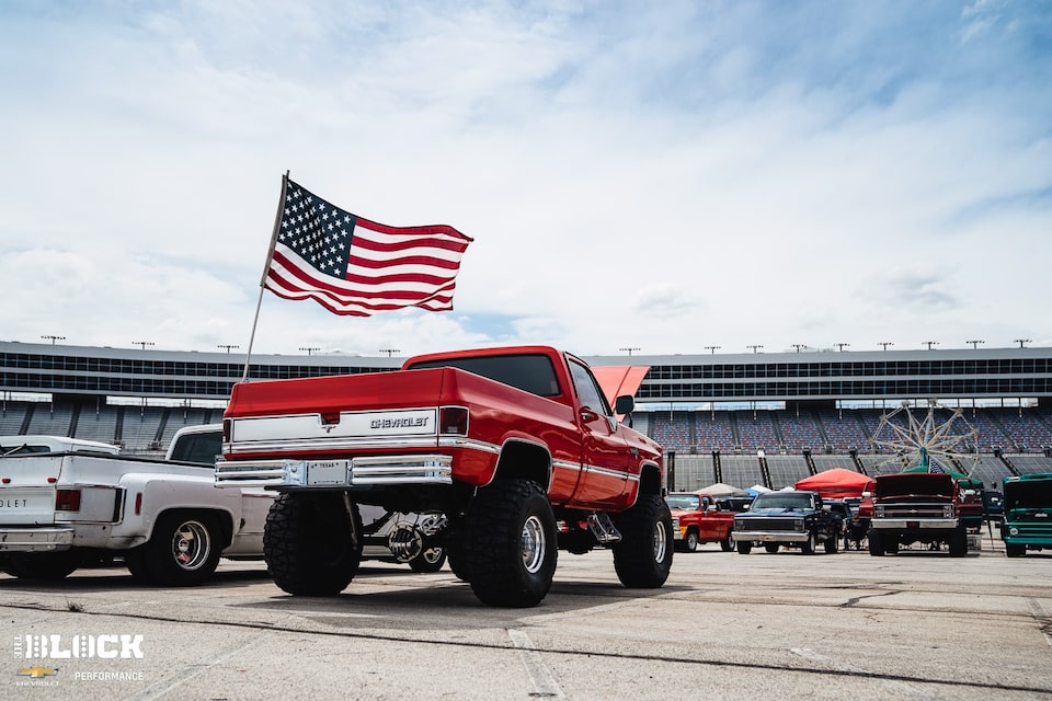 The C10 nationals event