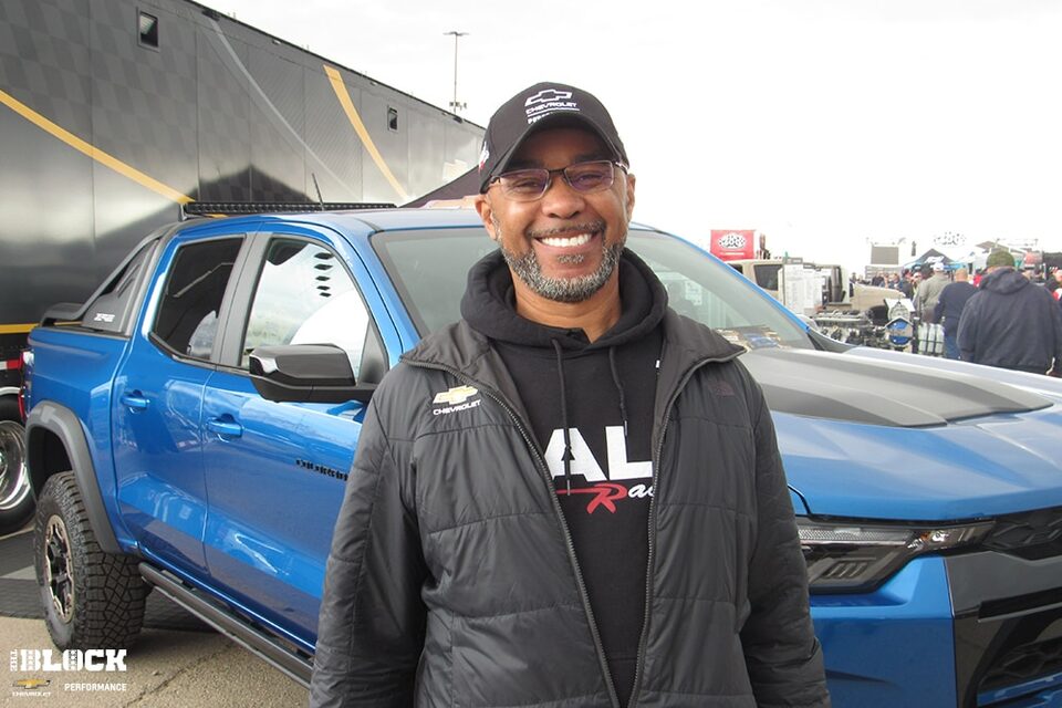 Lester can be seen at a wide variety of motorsports events, including the BFGoodrich Tires Mint 400.