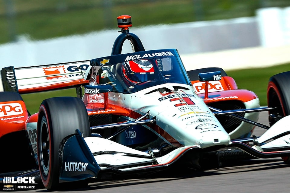 Chevrolet has won two NTT INDYCAR SERIES races thus far in 2023.