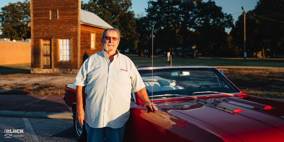 Max Cooper, originalmente de Florida, es un fanático del desempeño de toda la vida, quien ahora reside al norte de Charlotte, Carolina del Norte.