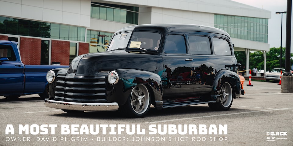 A Most Beautiful Suburban
