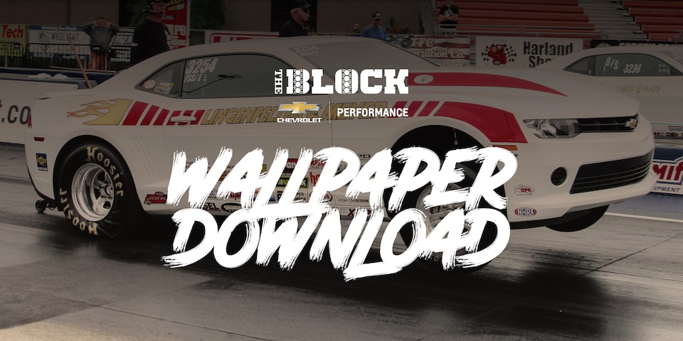 Wallpaper Download: COPO Camaro Launch