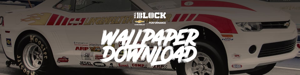 Wallpaper Download: COPO Camaro Launch