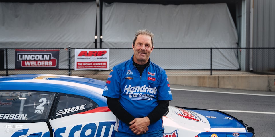 Greg Anderson is one of the most successful NHRA Pro Stock drivers in history.