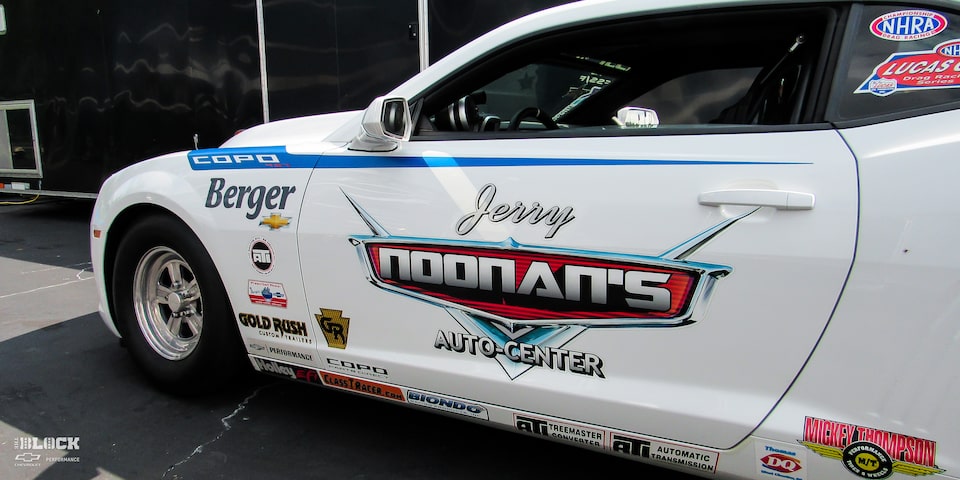 Jerry Noonan’s Auto Center has been in operation for more than 35 years.