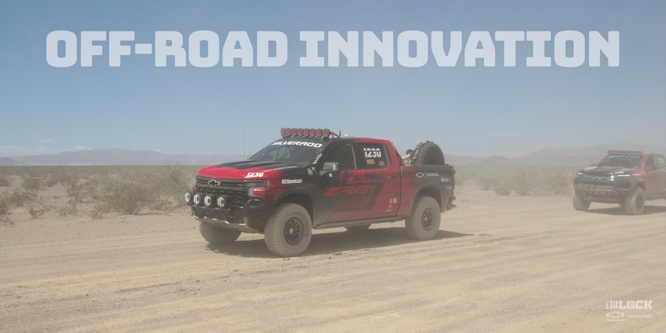 Off-Road Innovation: A Look at the Latest Hall Racing Truck Updates