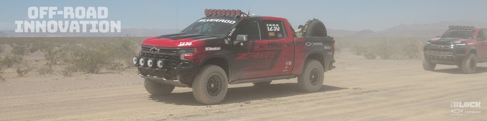 Off-Road Innovation: A Look at the Latest Hall Racing Truck Updates