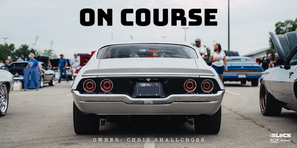 On Course: This Second-Gen Camaro is Built for Autocross