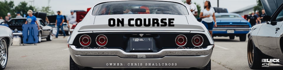 On Course: This Second-Gen Camaro is Built for Autocross