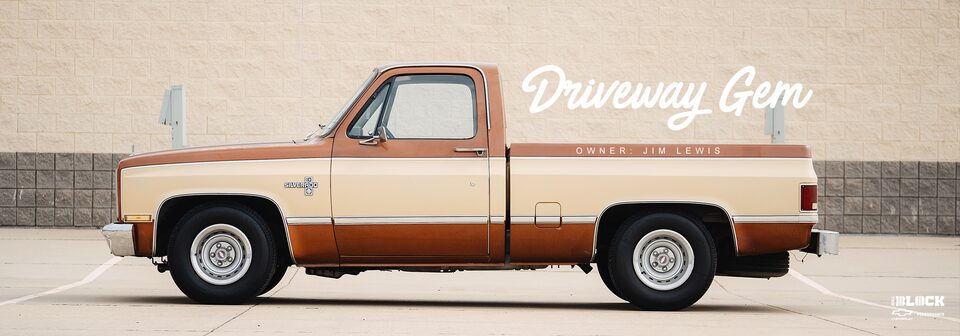 Driveway Gem: This 1983 C10 Features a Modern Supercharged Swap