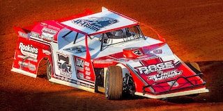 Al Hejna Races with the Durable CT525 Crate Engine in a USRA Competition.