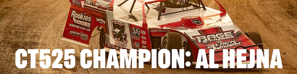 CT525 Champion: Al Hejna