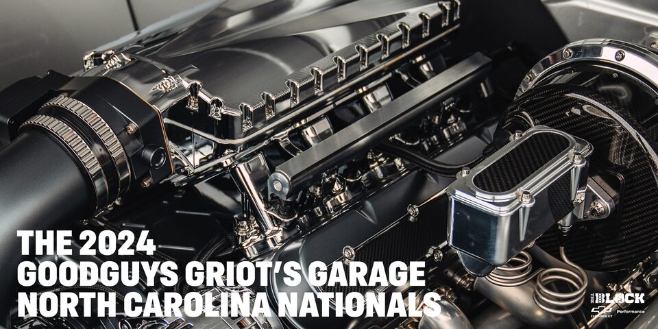 In Pictures: The 2024 Goodguys Griot’s Garage North Carolina Nationals