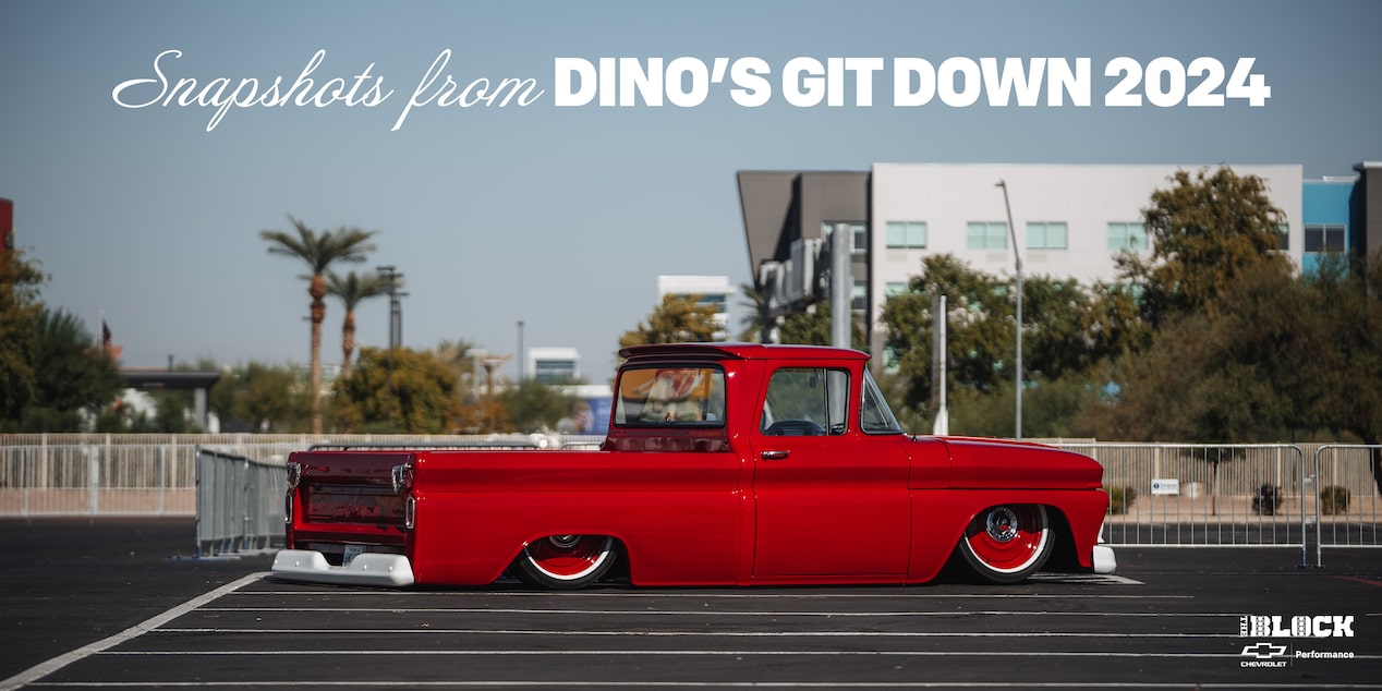 Snapshots from Dino’s Git Down 2024