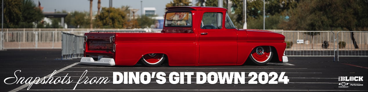 Snapshots from Dino’s Git Down 2024