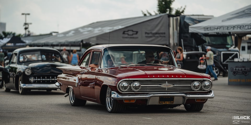 Chevrolet Performance fue una parte importante del 26.º evento anual.