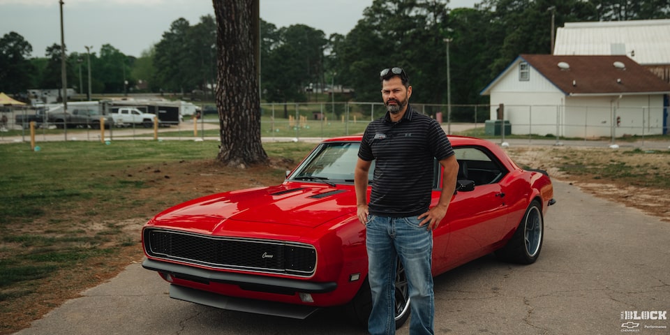 Francisco Murillo is an owner of Metal Brothers Hot Rods.
