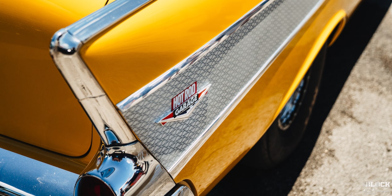 Yellow Camaro Chevrolet