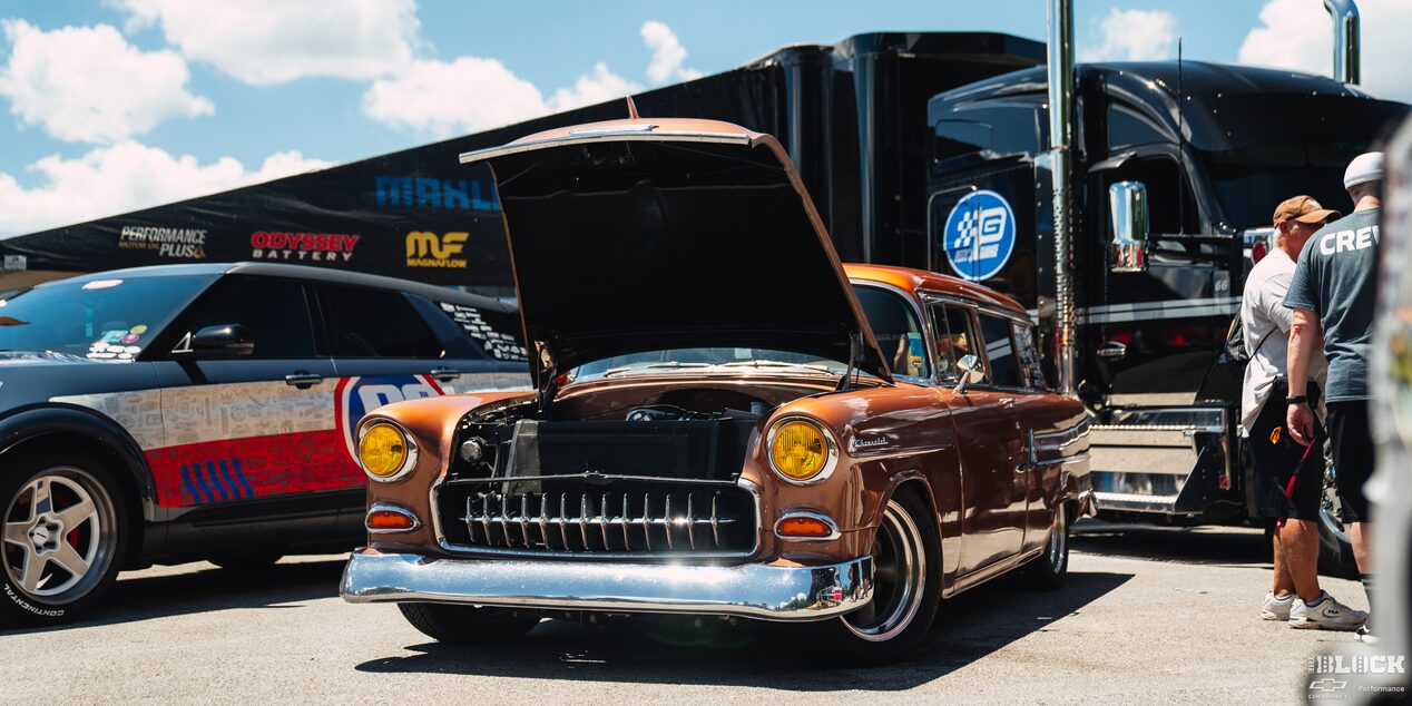Tour Event Coverage