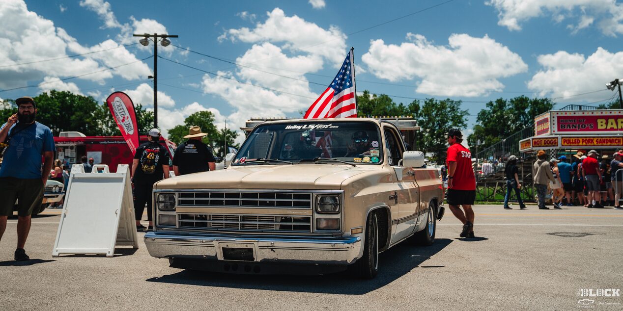 GM vehicles from all generations