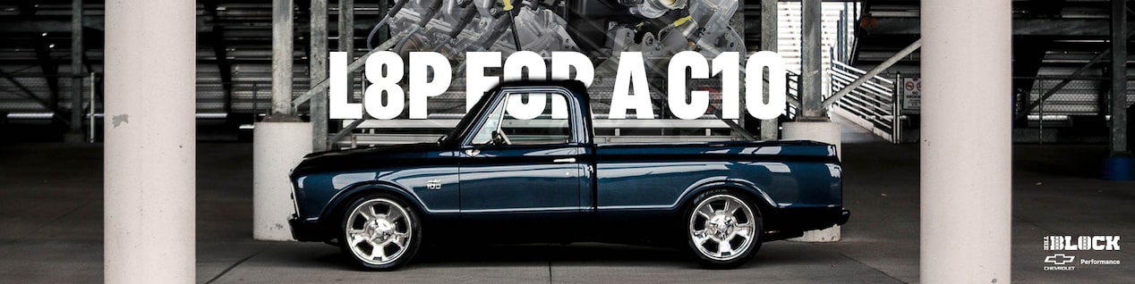 L8P for a C10