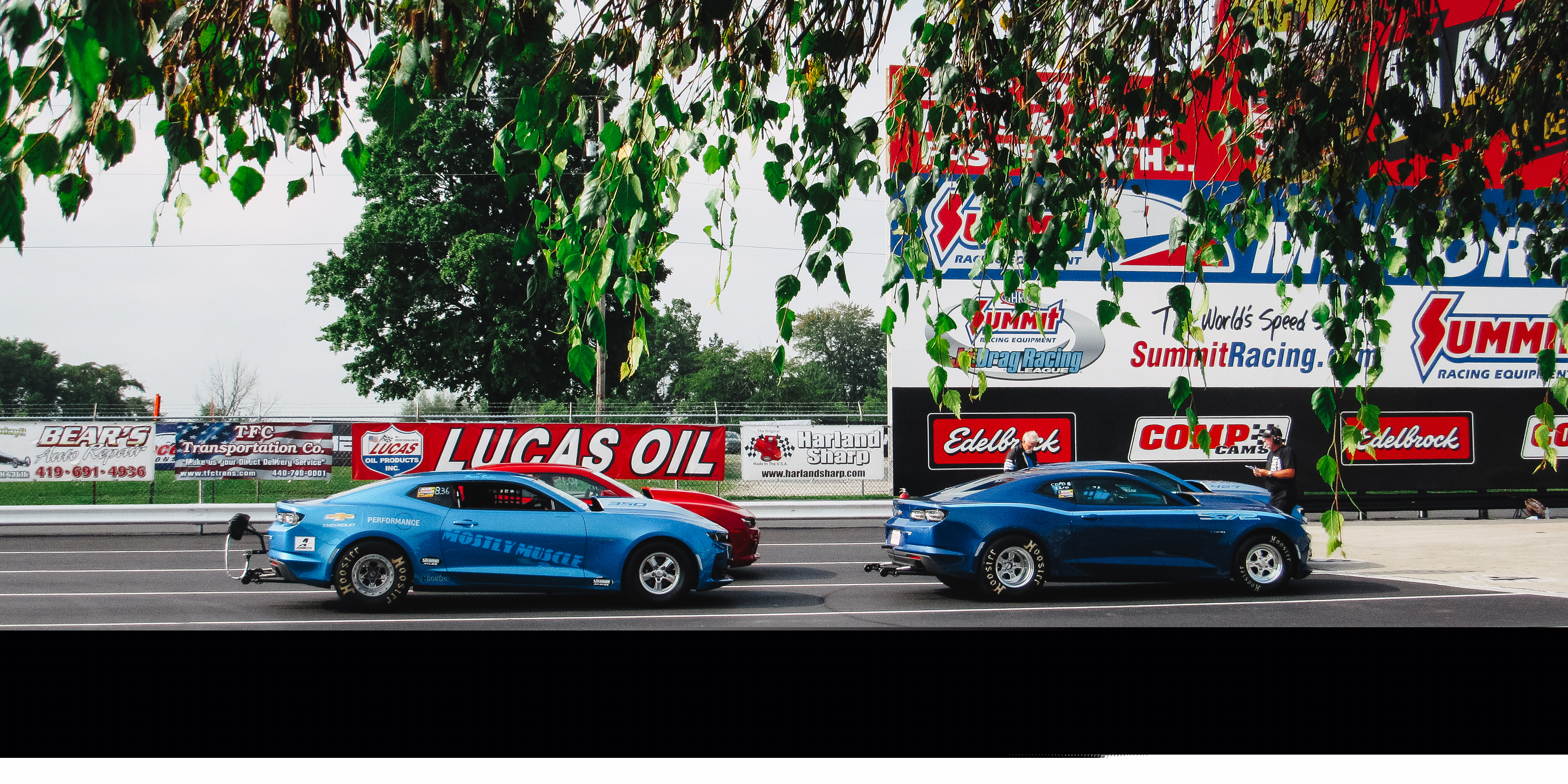 COPO owners share a special bond, often referred to as the “COPO Family.”