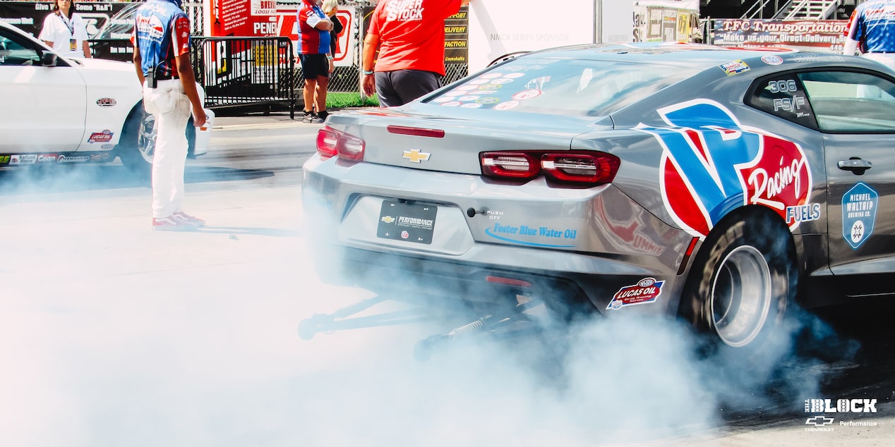 The COPO Camaro program has achieved untold success on the drag strip since 2012.