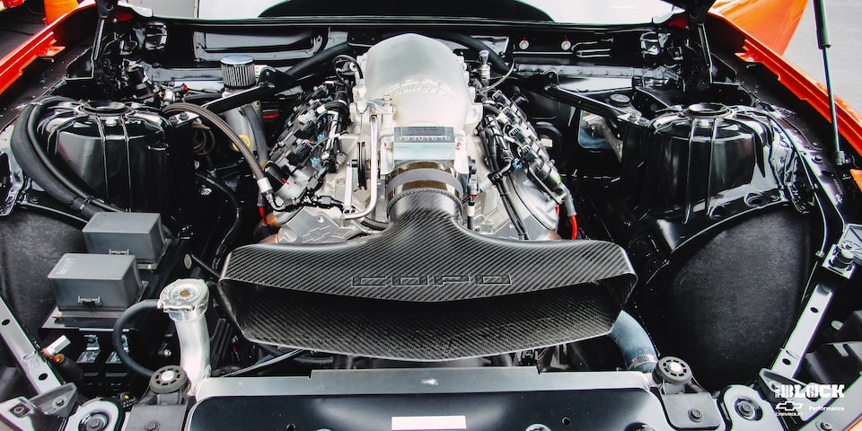 Multiple engine combinations have been available under the hood of the COPO, including supercharged and naturally aspirated options.