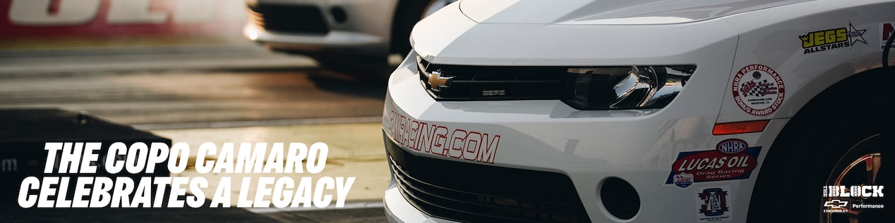The COPO Camaro Celebrates a Legacy