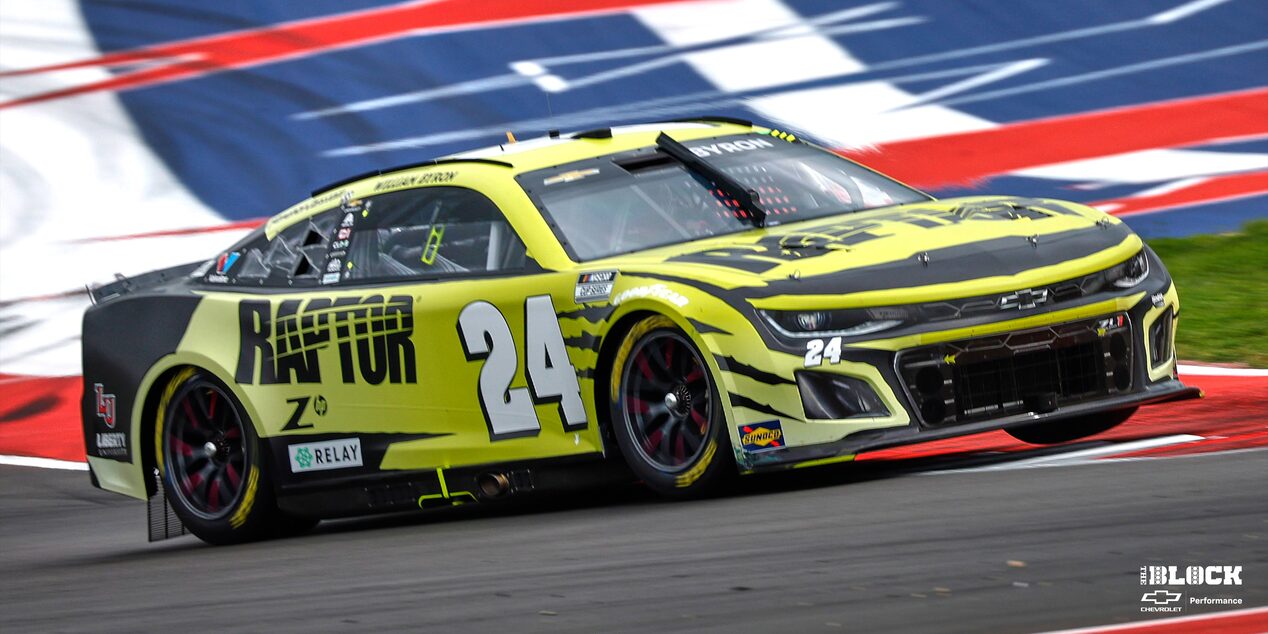 Chevrolet drivers have been dominant on road courses in recent years.
