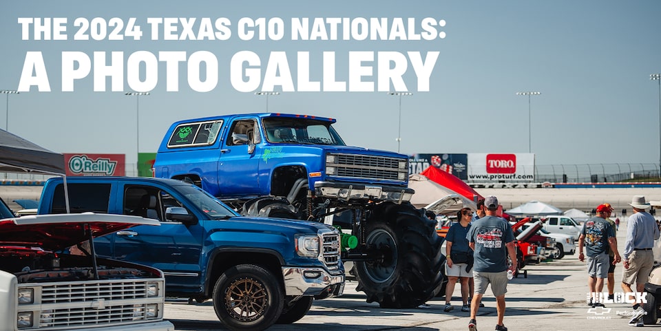 The 2024 Texas C10 Nationals: A Photo Gallery