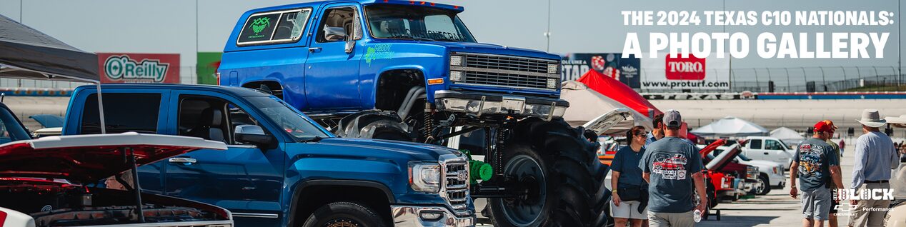 The 2024 Texas C10 Nationals: A Photo Gallery