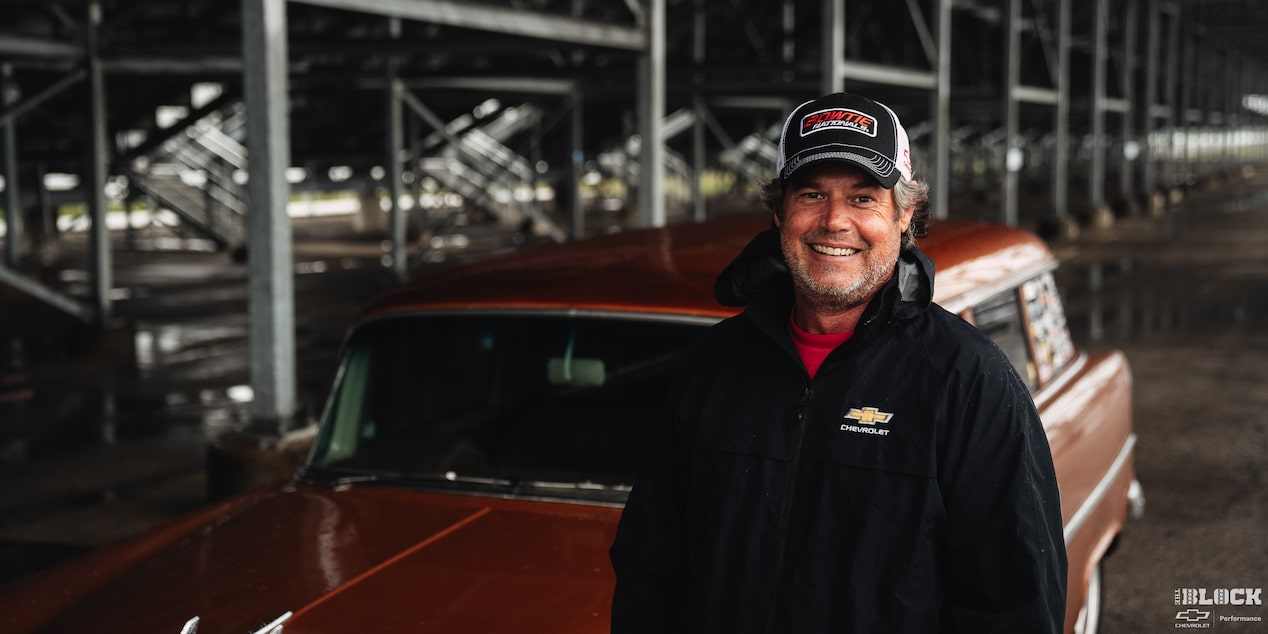 Jeff Thisted can be seen and heard emceeing many of the nation’s premier automotive events each year.