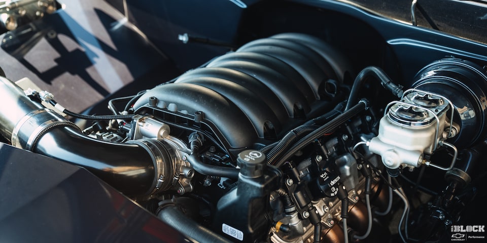 In 2024, the C10 was swapped to the L8P crate engine.*