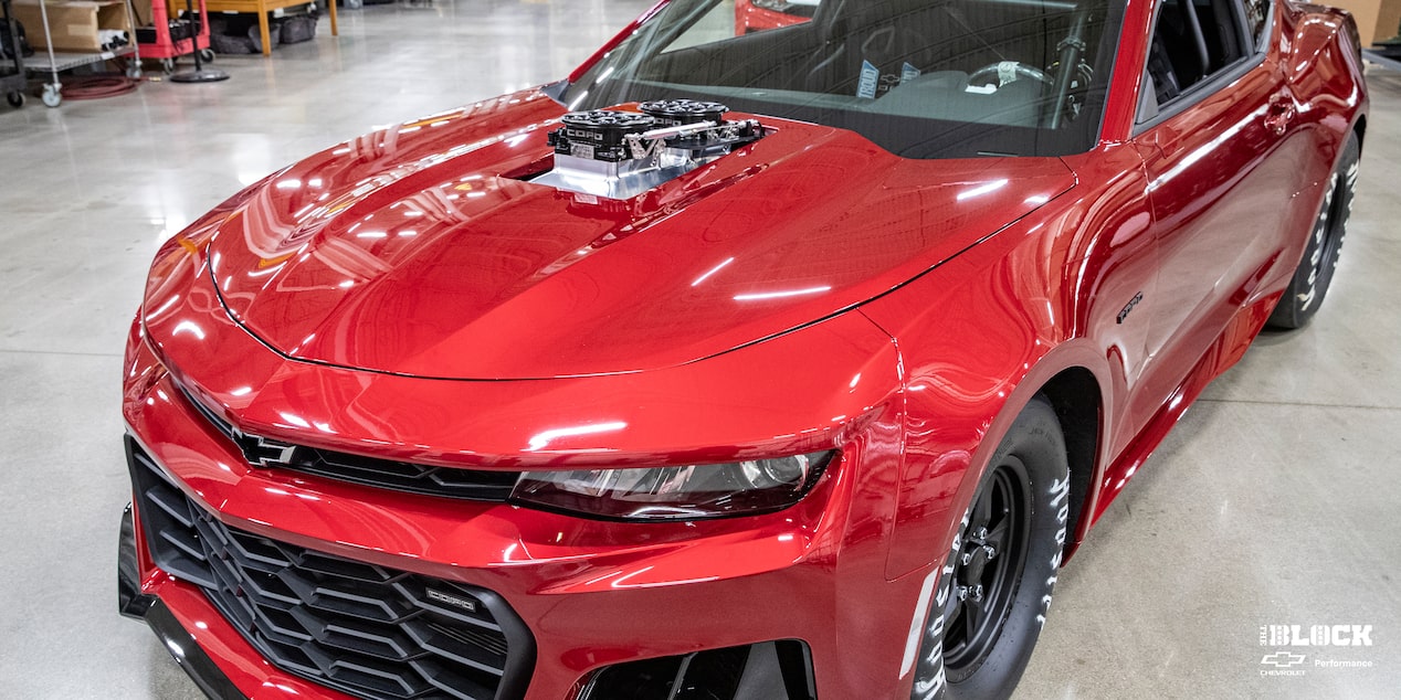 final copo camaro hood 4
