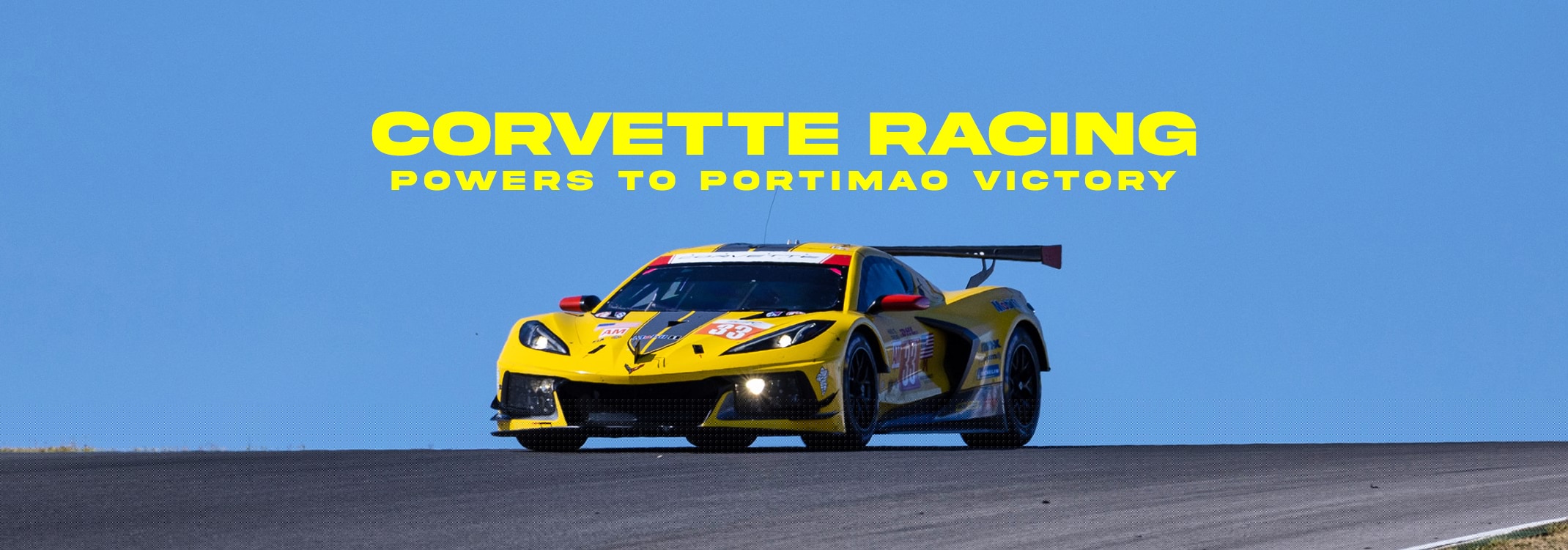 The BLOCK, Chevy, Chevrolet, Chevrolet Performance, Racing, Motorsports, Road Racing, Endurance Racing, Sports Cars, Sports Car Racing, Corvette Racing, C8.R, Corvette C8.R, FIA WEC, FIA World Endurance Championship, GTE Pro, Nicky Catsburg, Ben Keating, 6 Hours of Portimao, Algarve International Circuit, Portimao, Faro, Algarve, Portugal