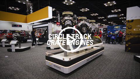 Circle Track Crate Engines Thumbnail