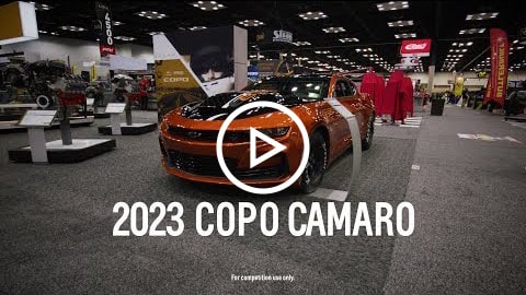 2023 COPO Camaro Thumbnail