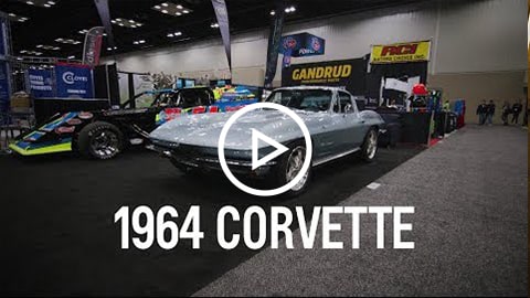 1964 Corvette Thumbnail