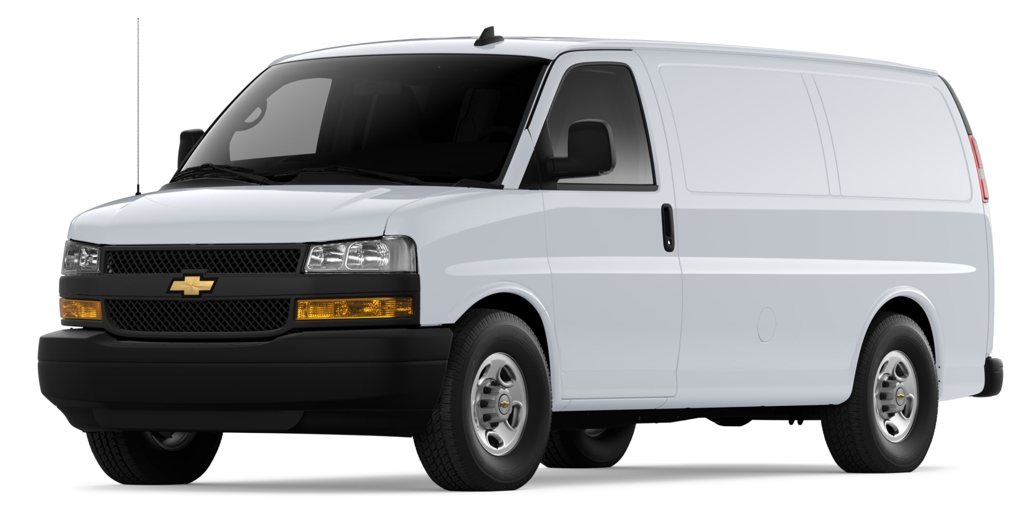 Como Nadie Anterior Vans Chevy Express 2023 | Carga y pasajeros
