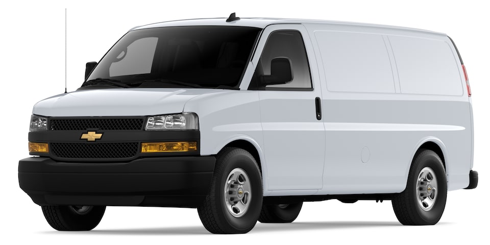 Vans Express 2022
