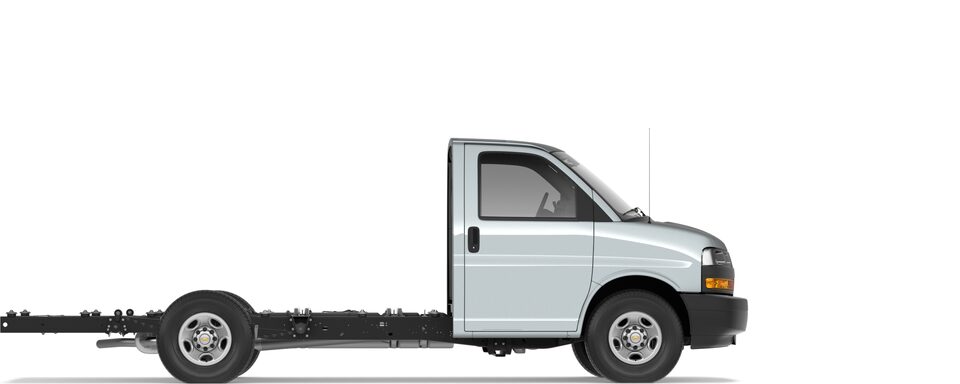 2022 Express Cutaway